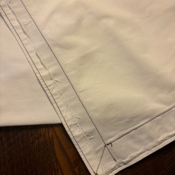 Table/Dresser Runner - Cream with Brown/Pink Polka Dots - Picture 7 of 7